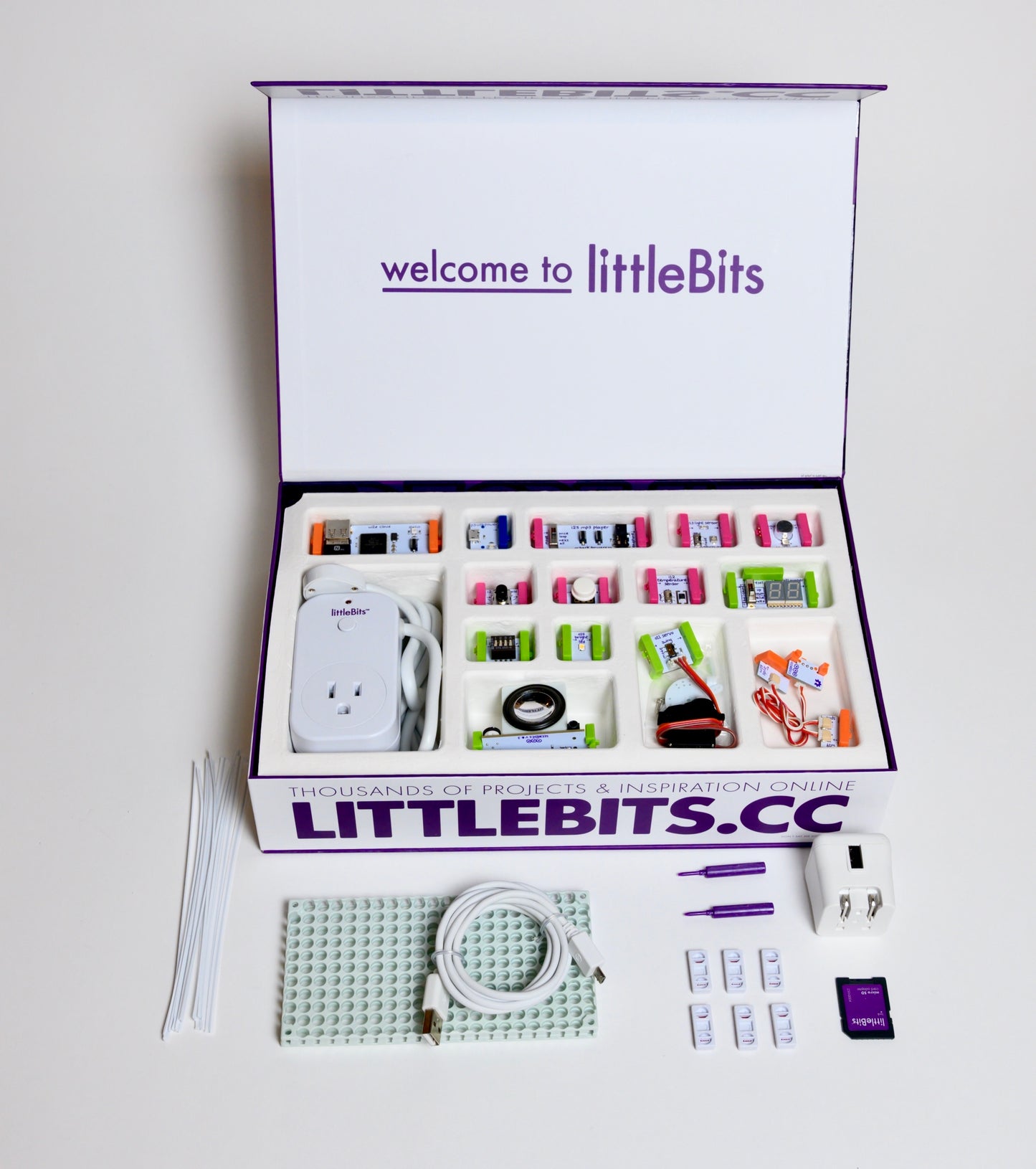 littleBits Smart Home Kit -