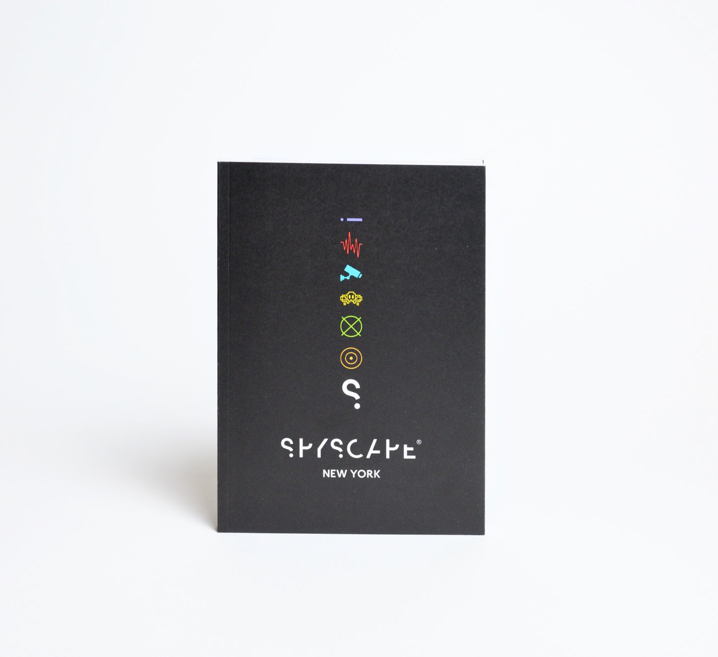 SPYSCAPE Souvenir Guide -