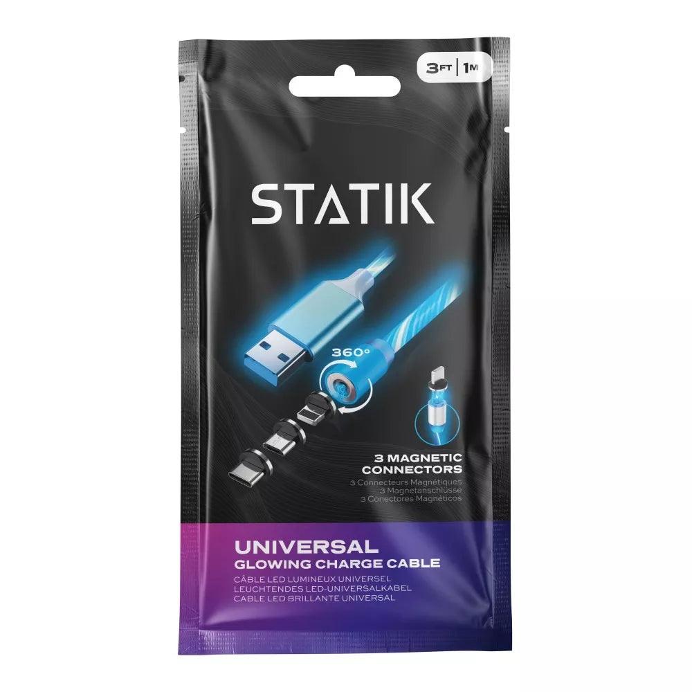 Globright Universal Light-Up Cable