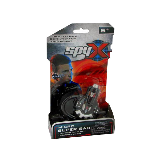 Micro Super Ear -