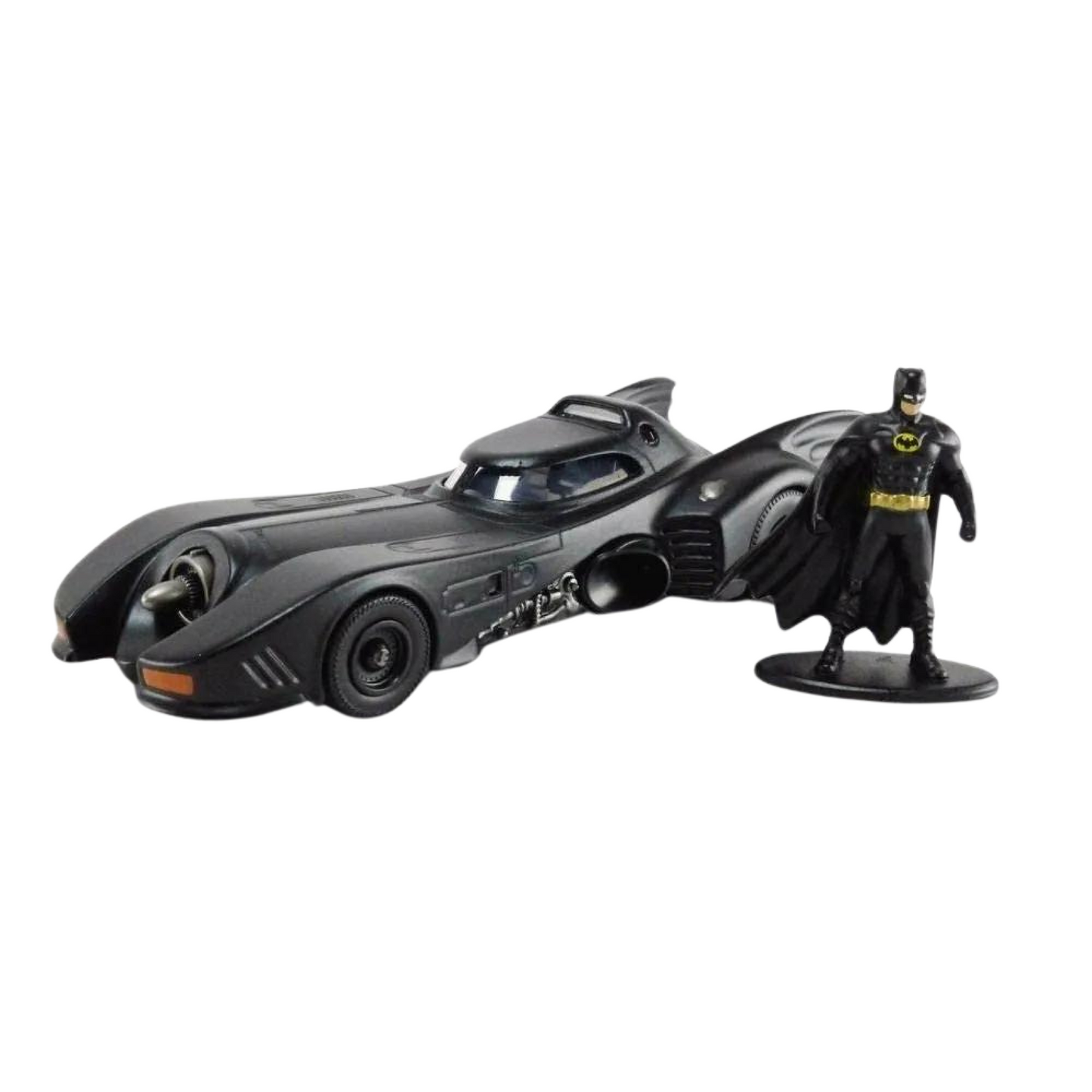 DC Comics – Batmobile with Figure (1:32)