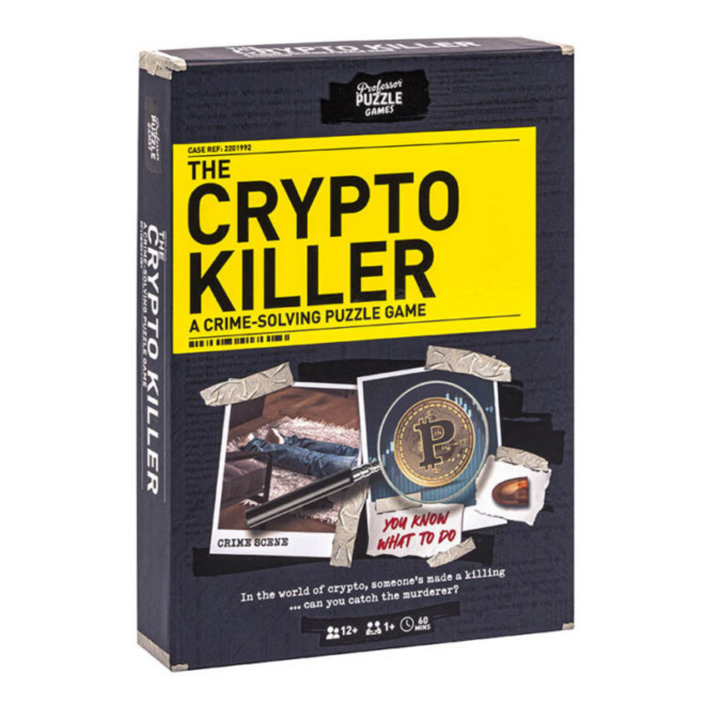 The Crypto Killer