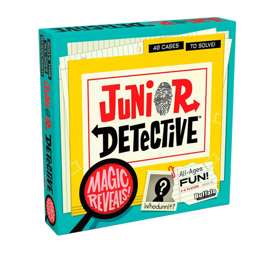 Junior Detective