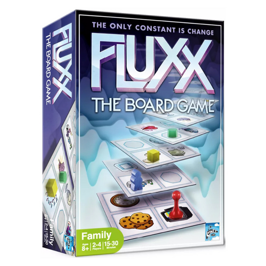 Fluxx: The Board Game