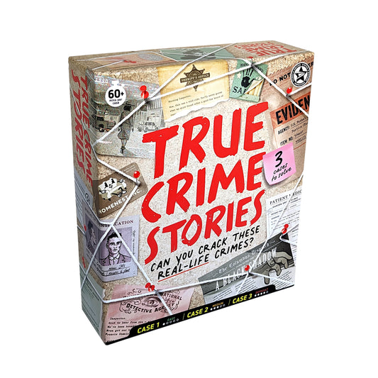 True Crime Stories