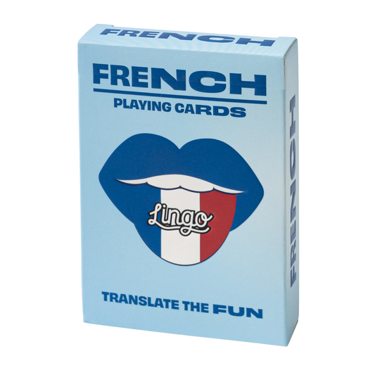 French Playing Cards