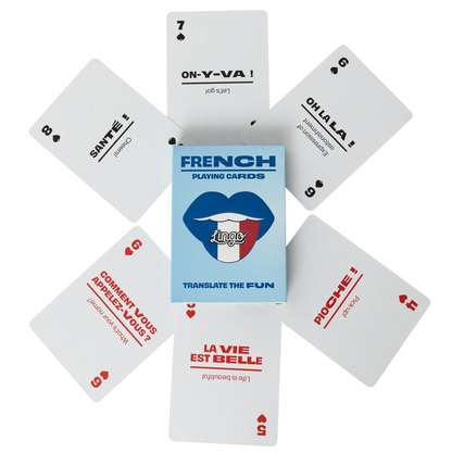 French Playing Cards