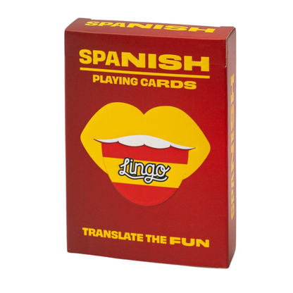 Spanish Playing Cards