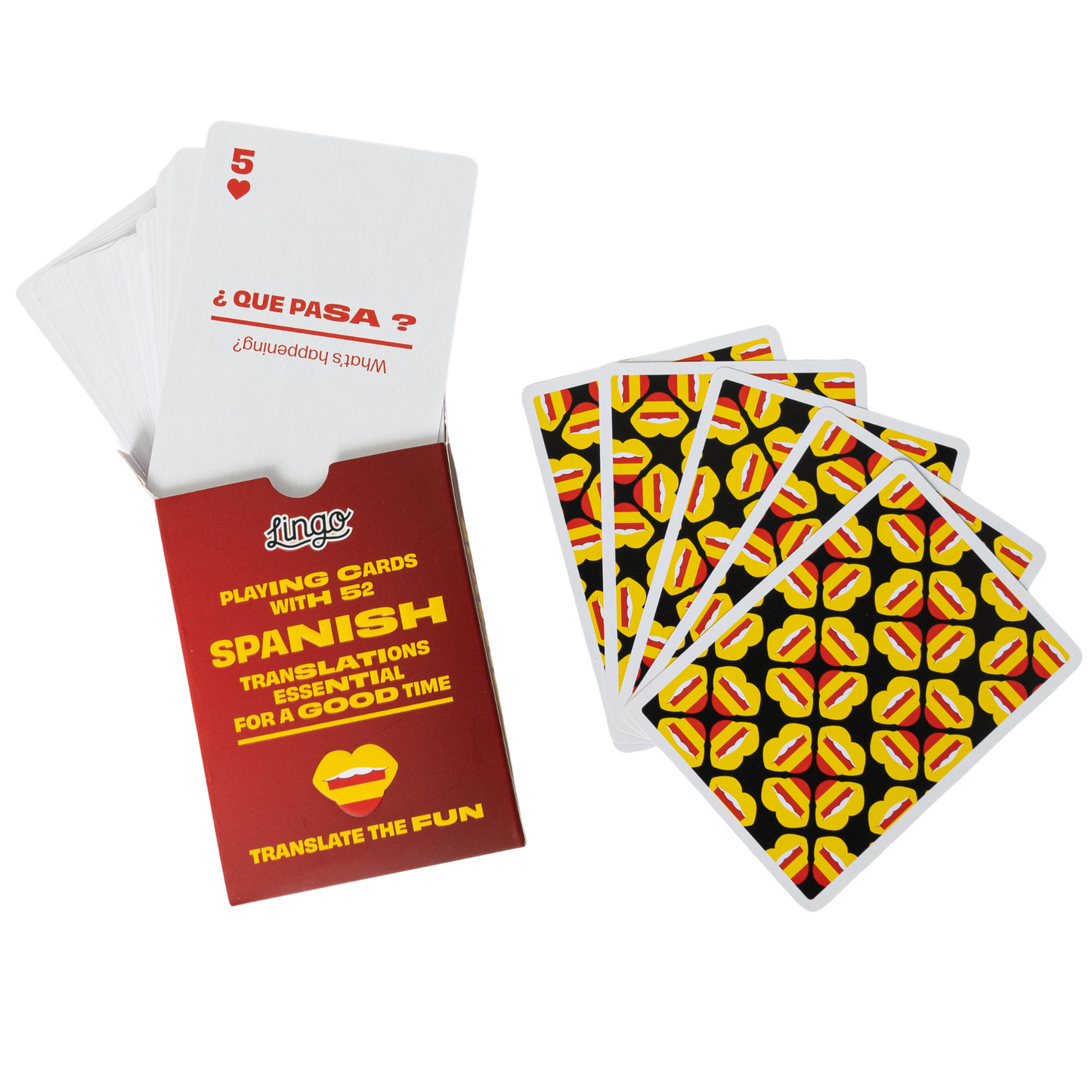 Spanish Playing Cards