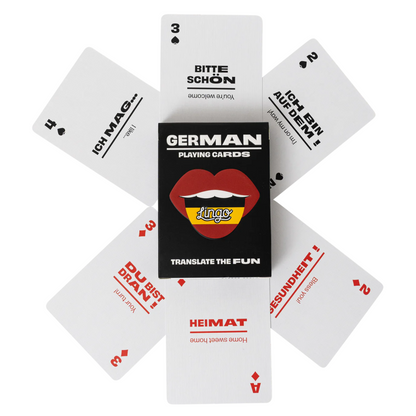 German Playing Cards