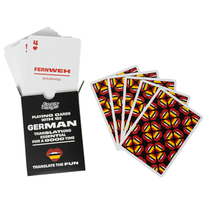 German Playing Cards