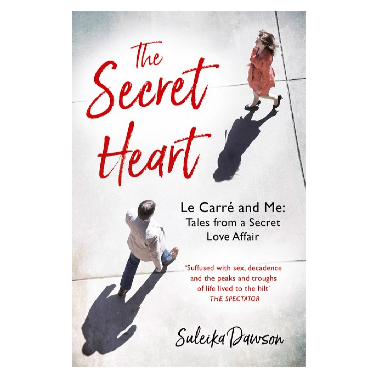 The Secret Heart: Le Carre and Me