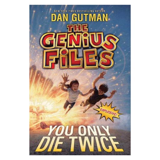 Genius Files #3: You Only Die Twice