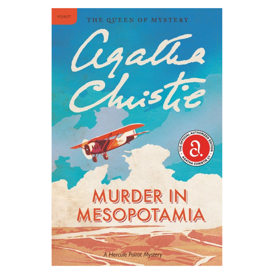 Murder in Mesopotamia