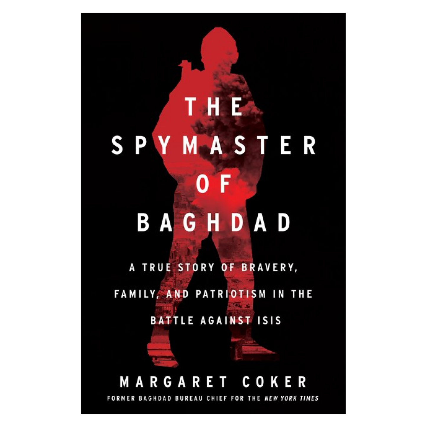 The Spymaster of Baghdad