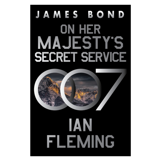 On Her Majesty's Secret Service