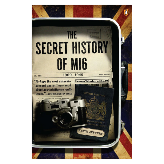 Secret History of MI6