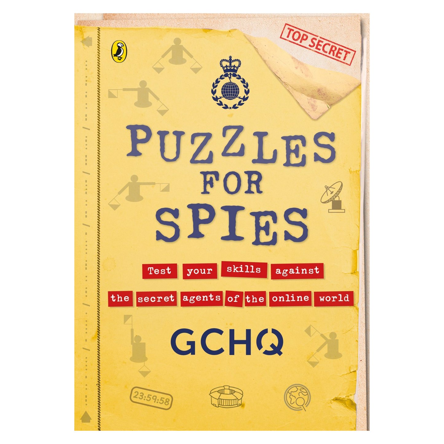 Puzzles for Spies