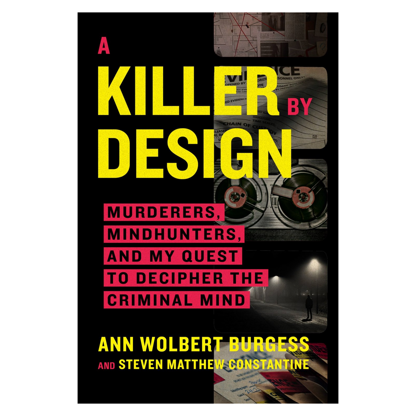 A Killer by Design