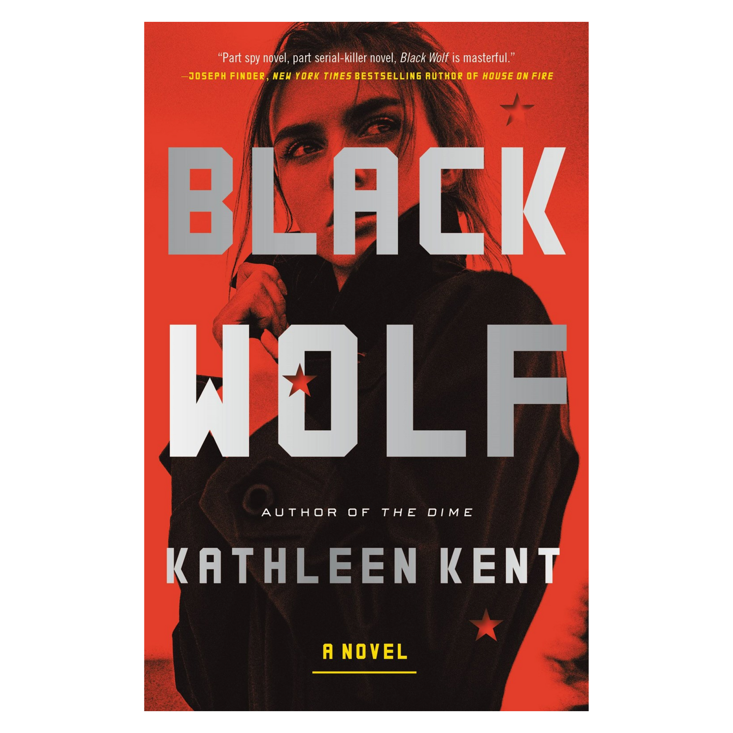 Black Wolf: A Novel