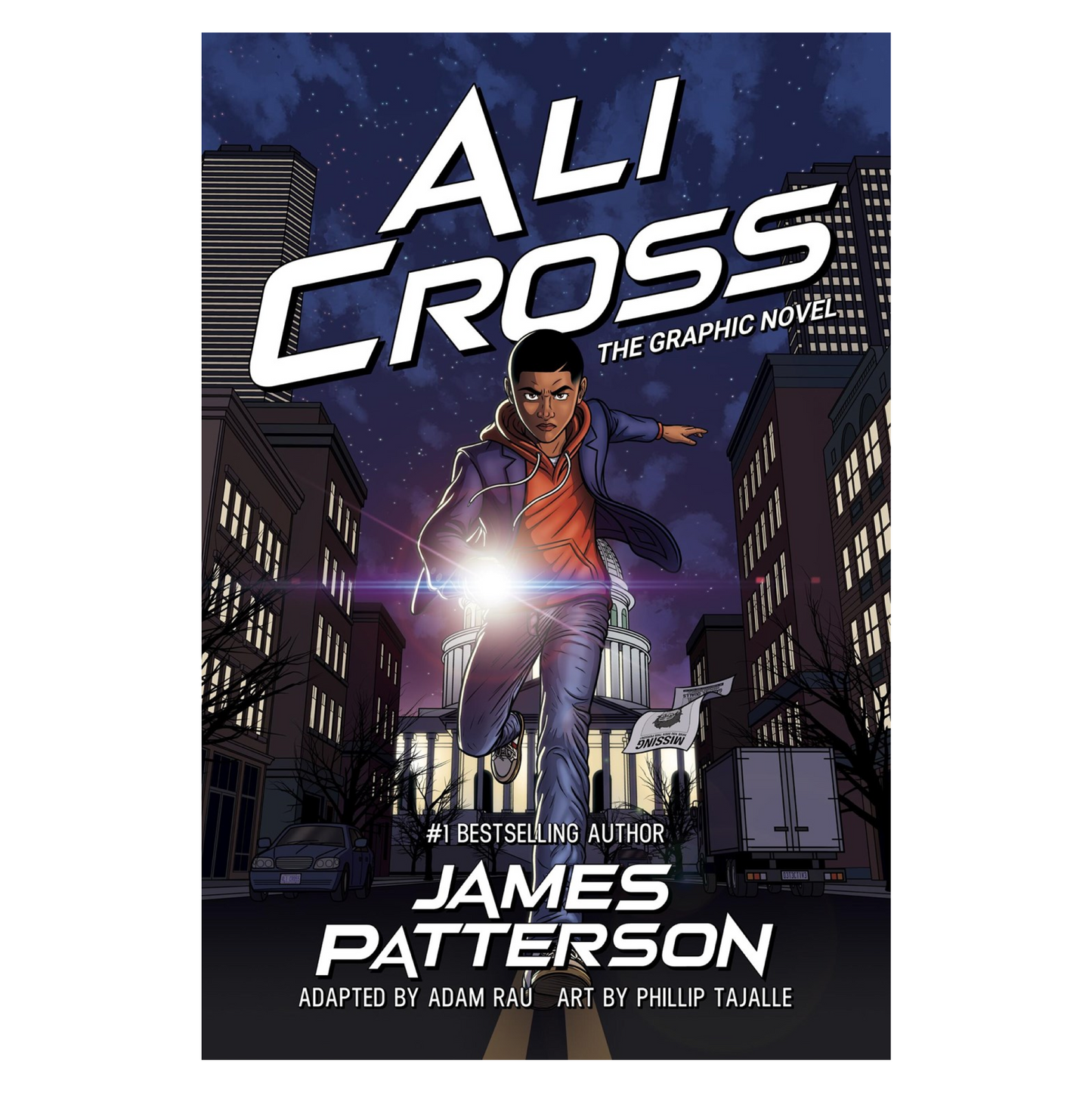 Ali Cross: The Graphic Novel