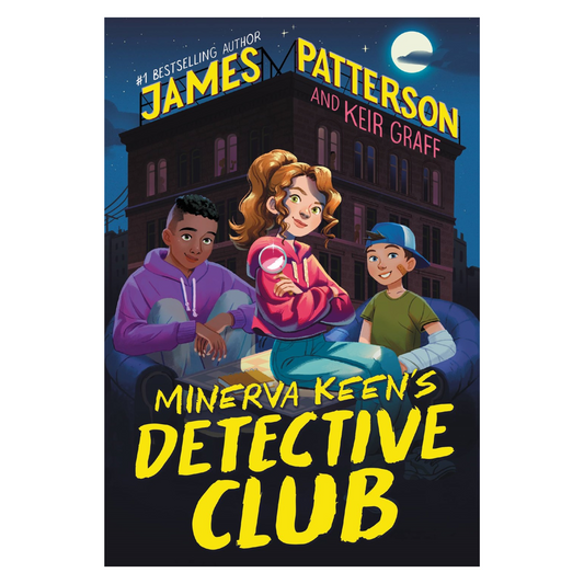 Minerva Keen's Detective Club