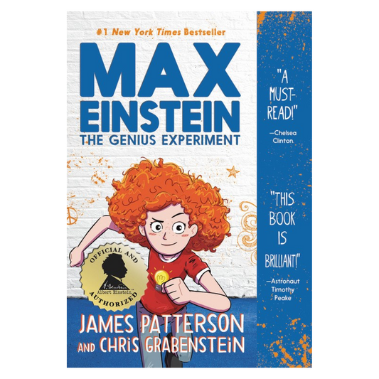 Max Einstein: The Genius Experiment