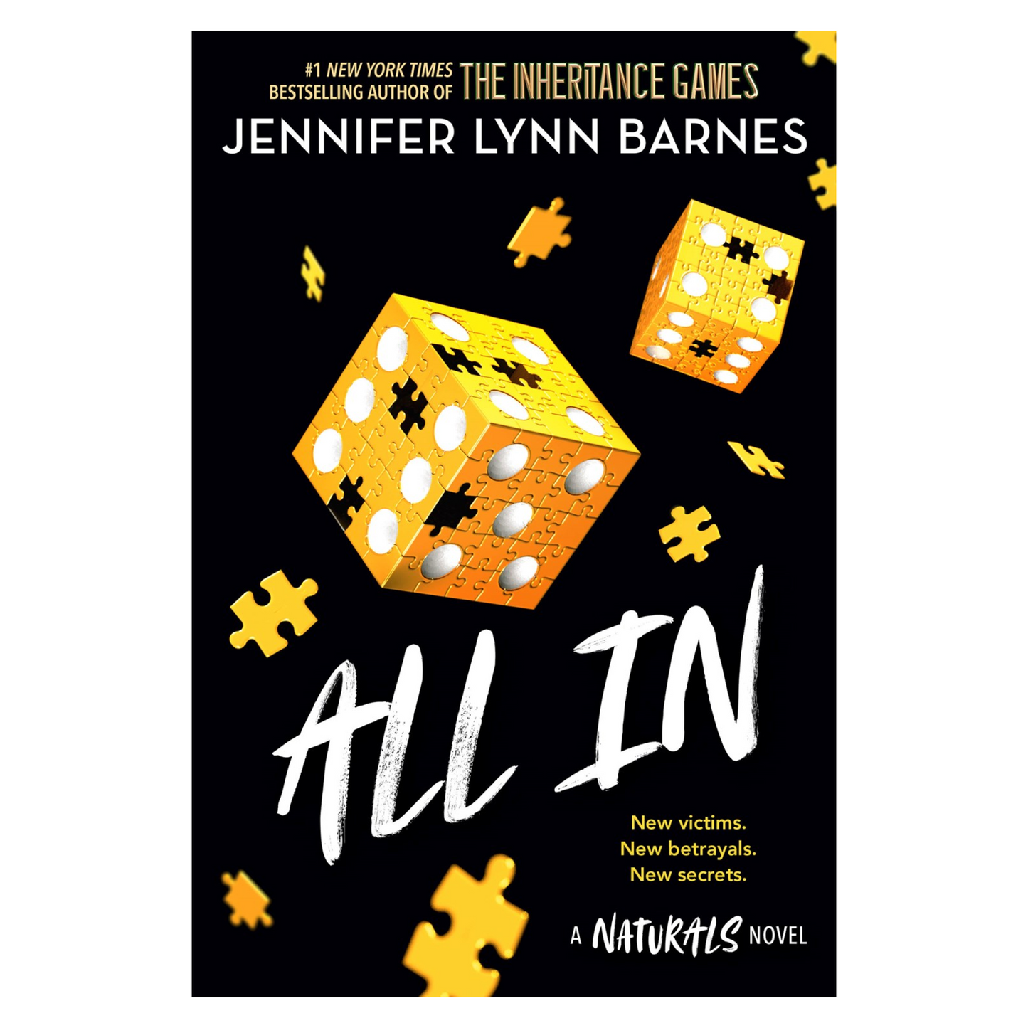 All In (New Edition)