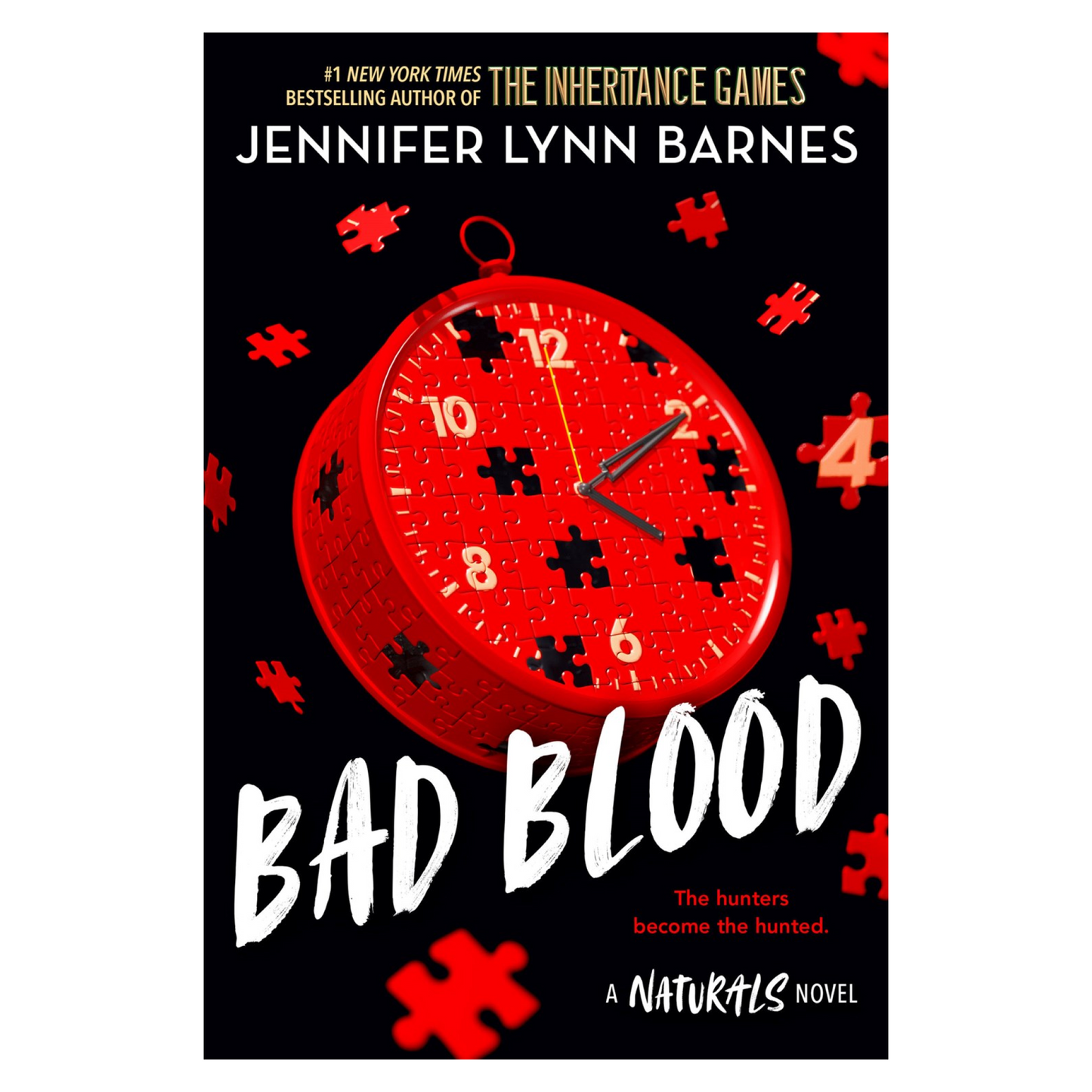 Bad Blood (New Edition)