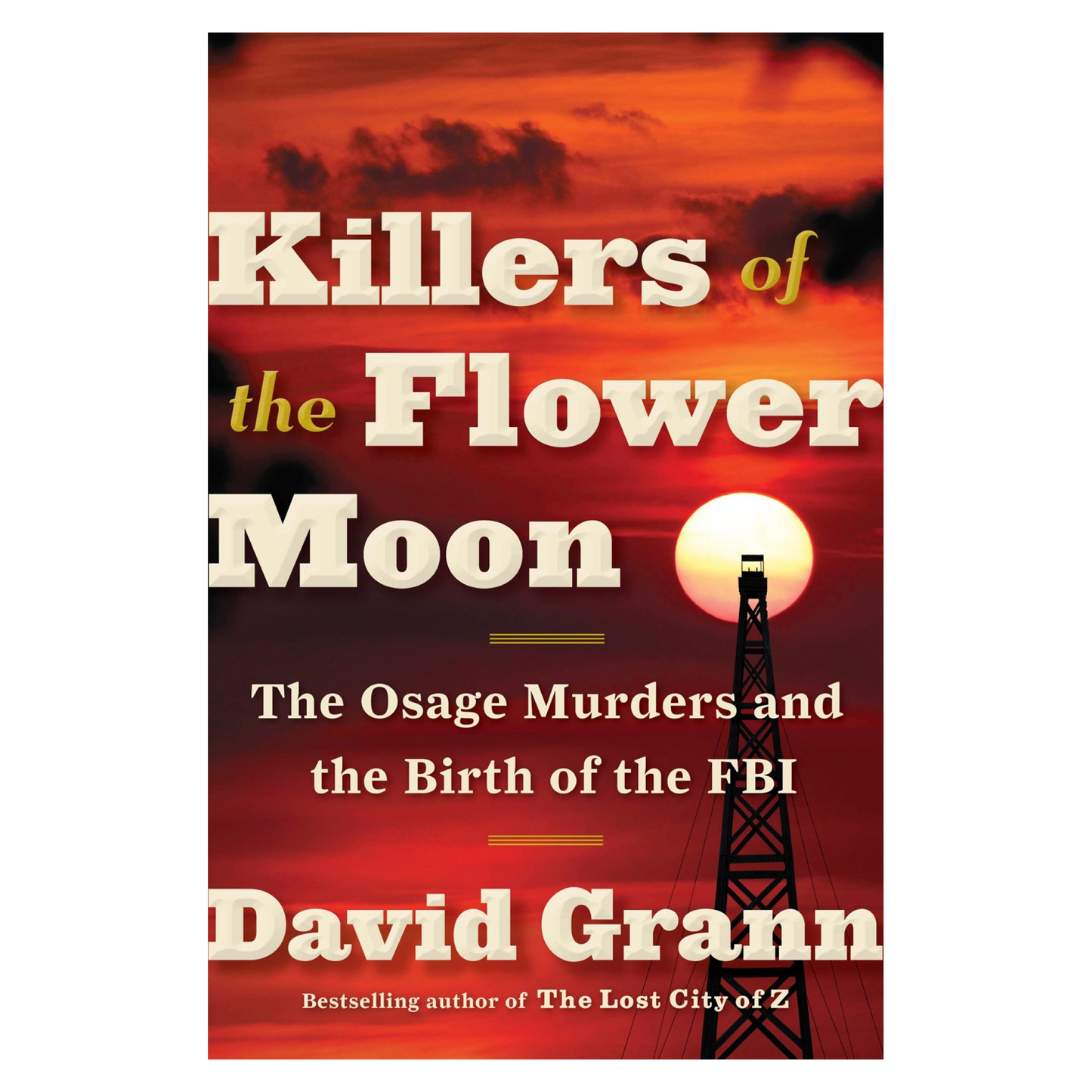 Killers of the Flower Moon