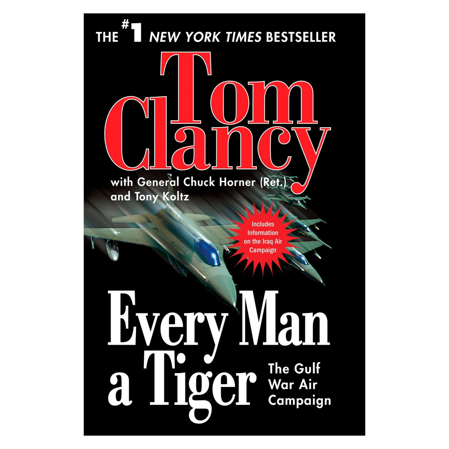 Every Man A Tiger