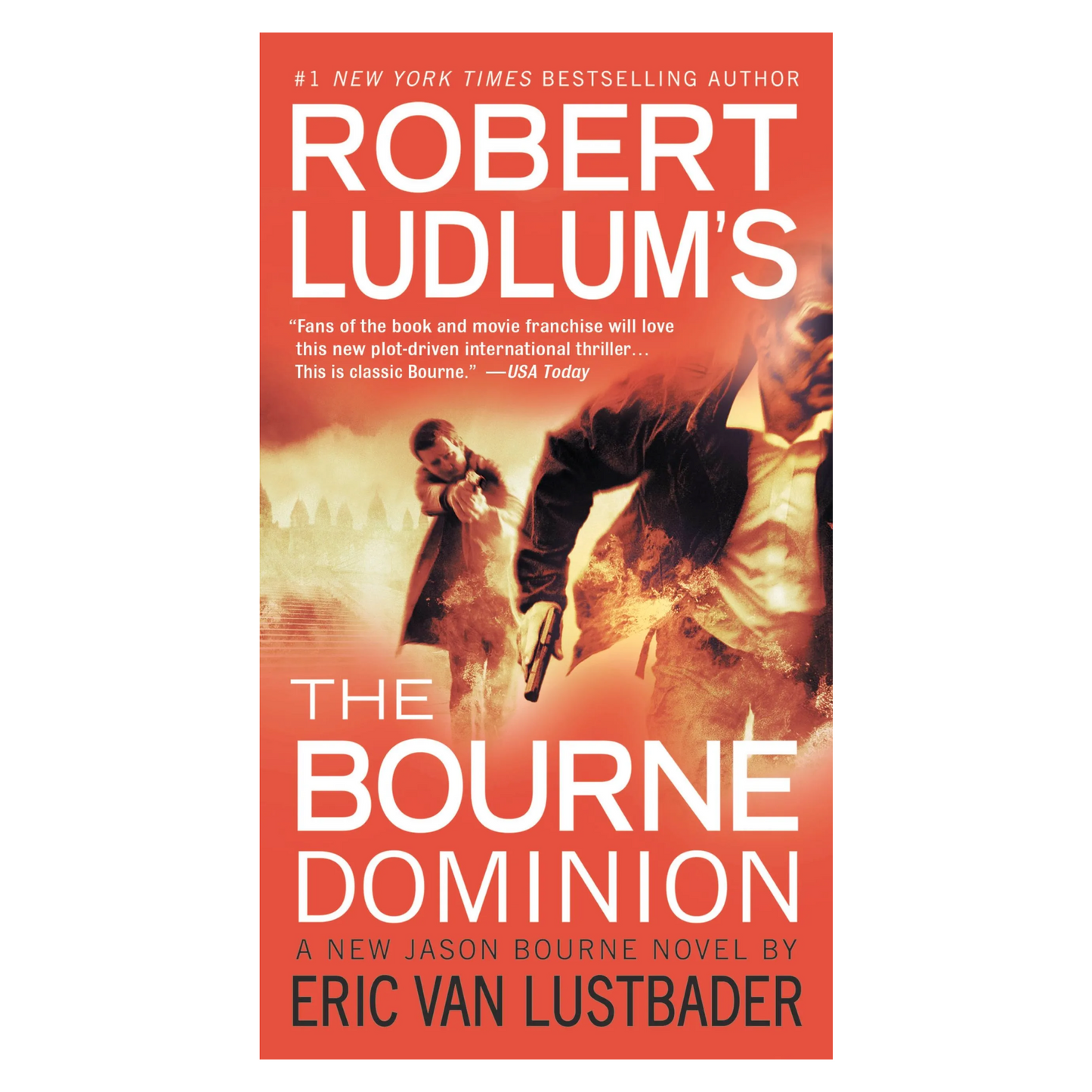 Robert Ludlum's The Bourne Dominion