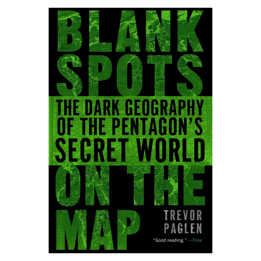 Blank Spots on the Map