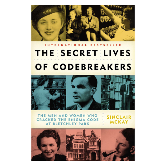 Secret Lives of the Code Breakers