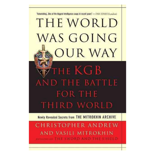 The World Was Going Our Way