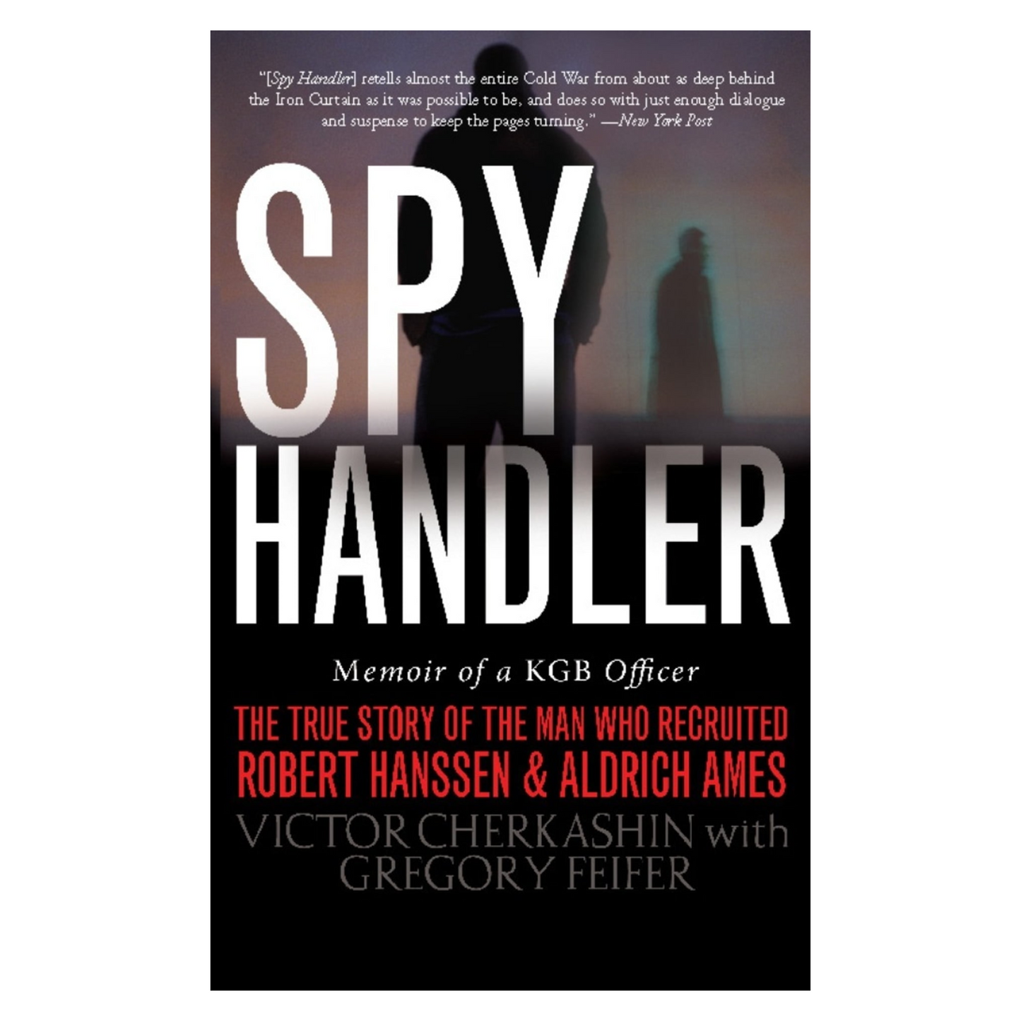 Spy Handler
