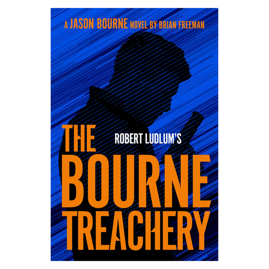Robert Ludlum's The Bourne Treachery