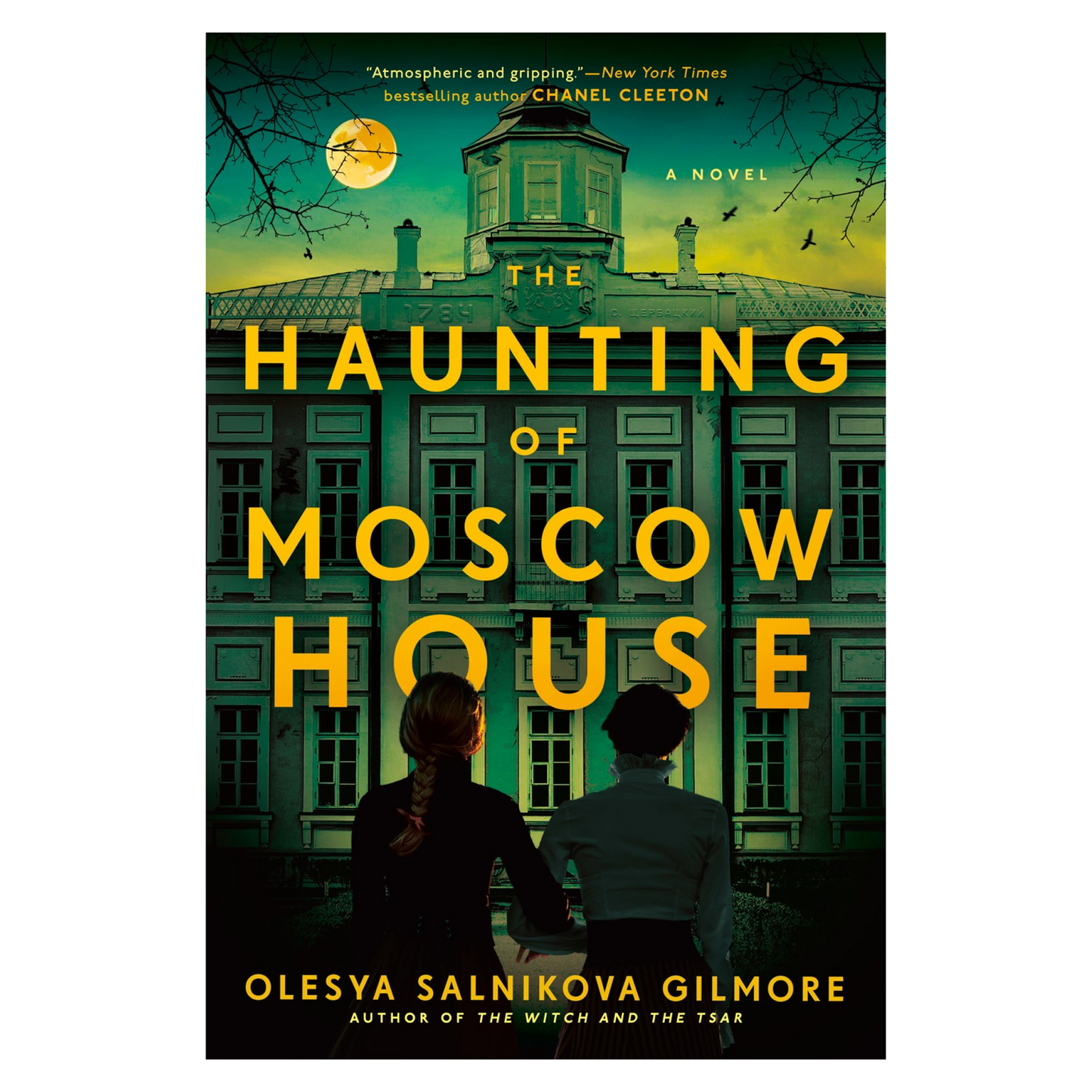 The Haunting of Moscow House