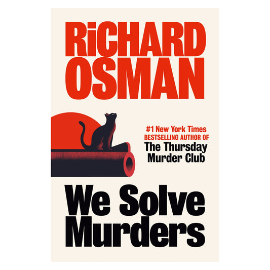 We Solve Murders