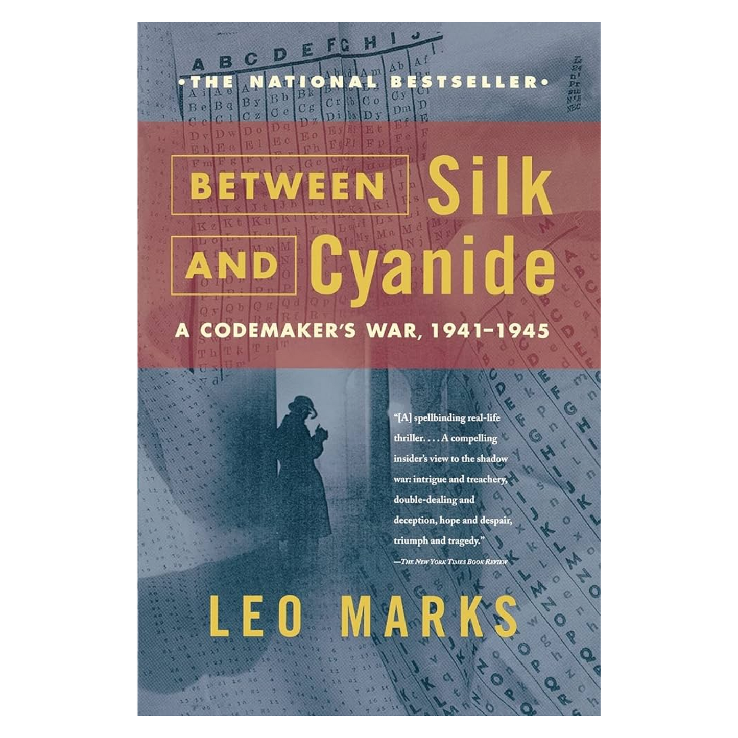 Between Silk and Cyanide