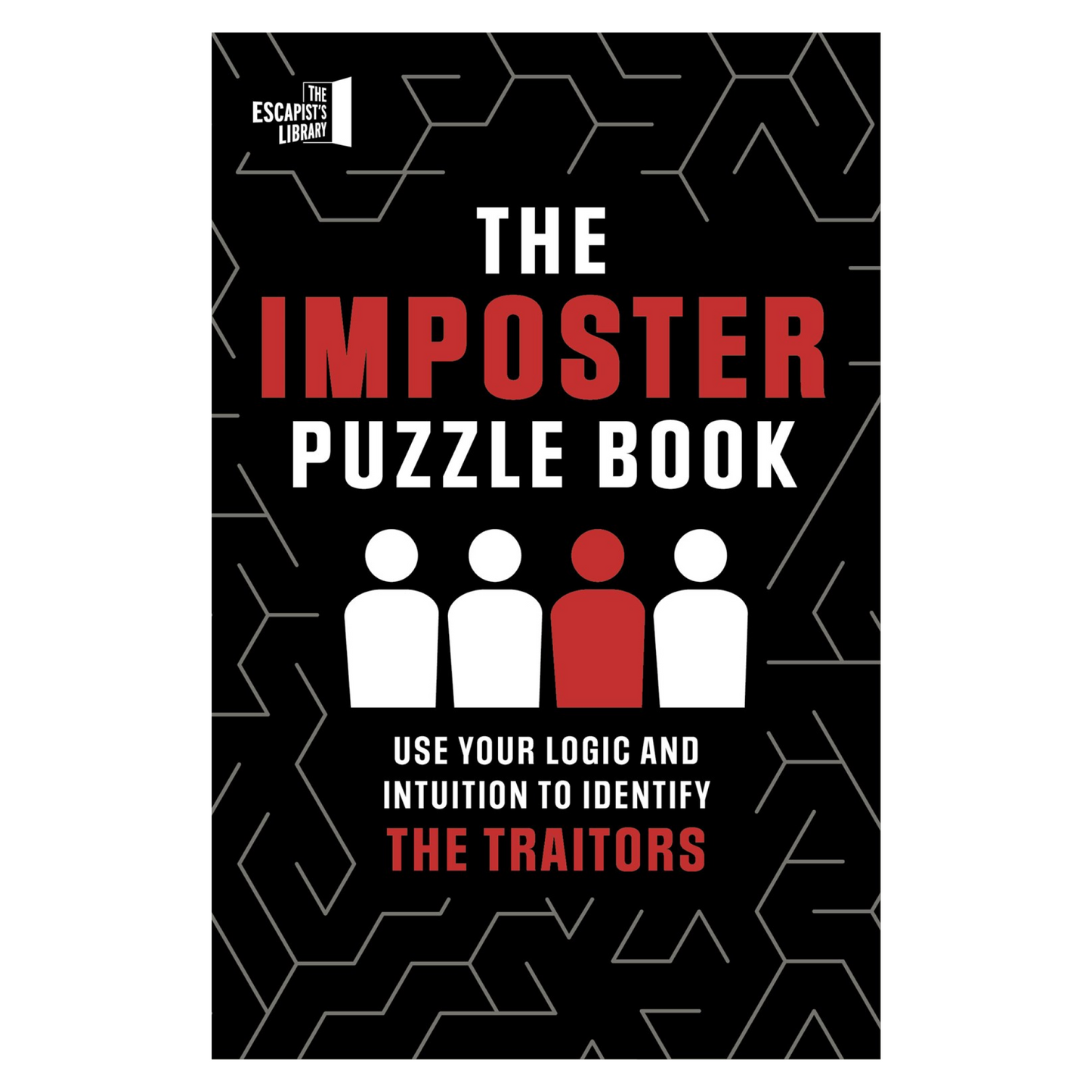 The Imposter Puzzle Book