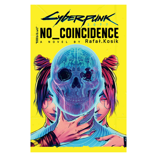 Cyberpunk 2077: No Coincidence