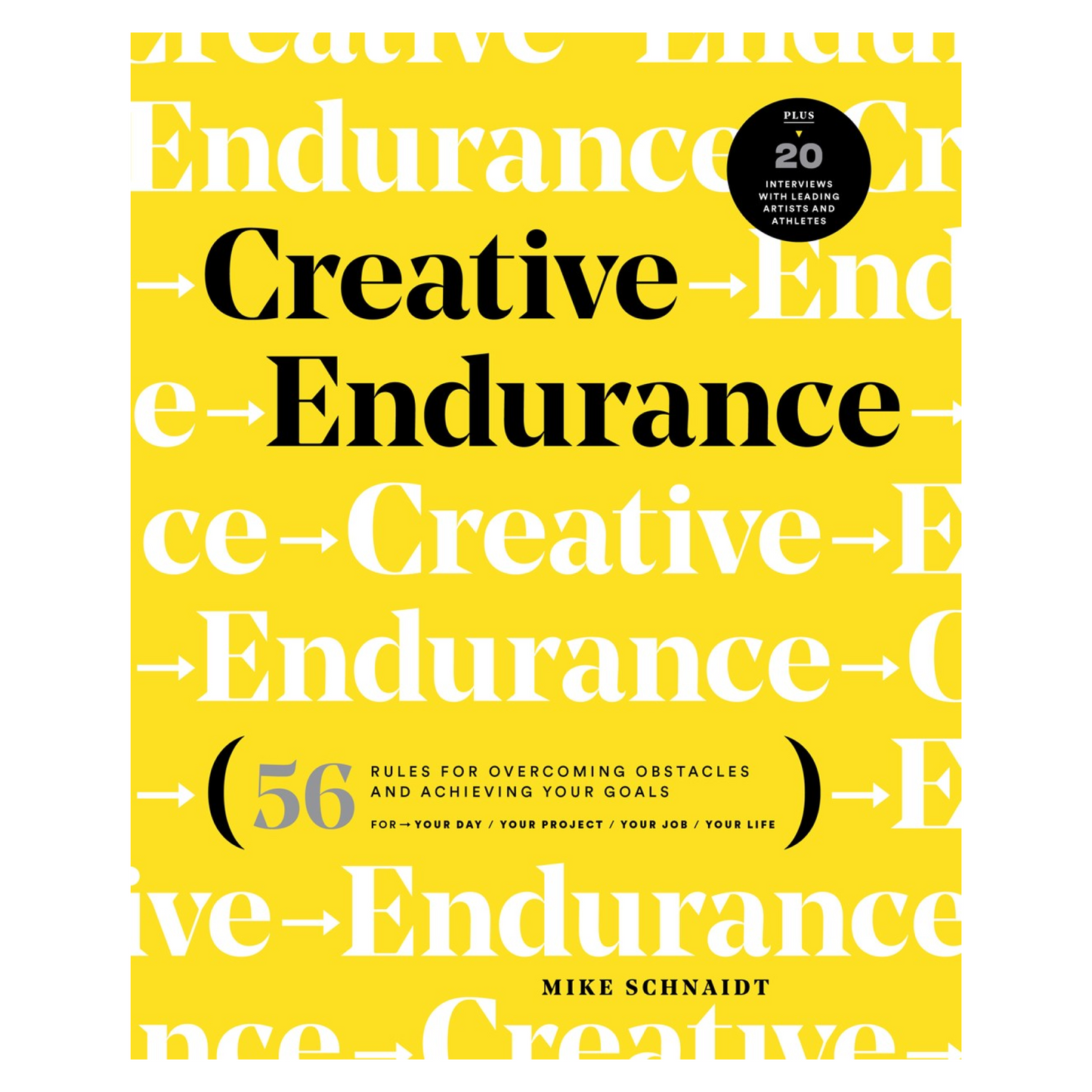Creative Endurance