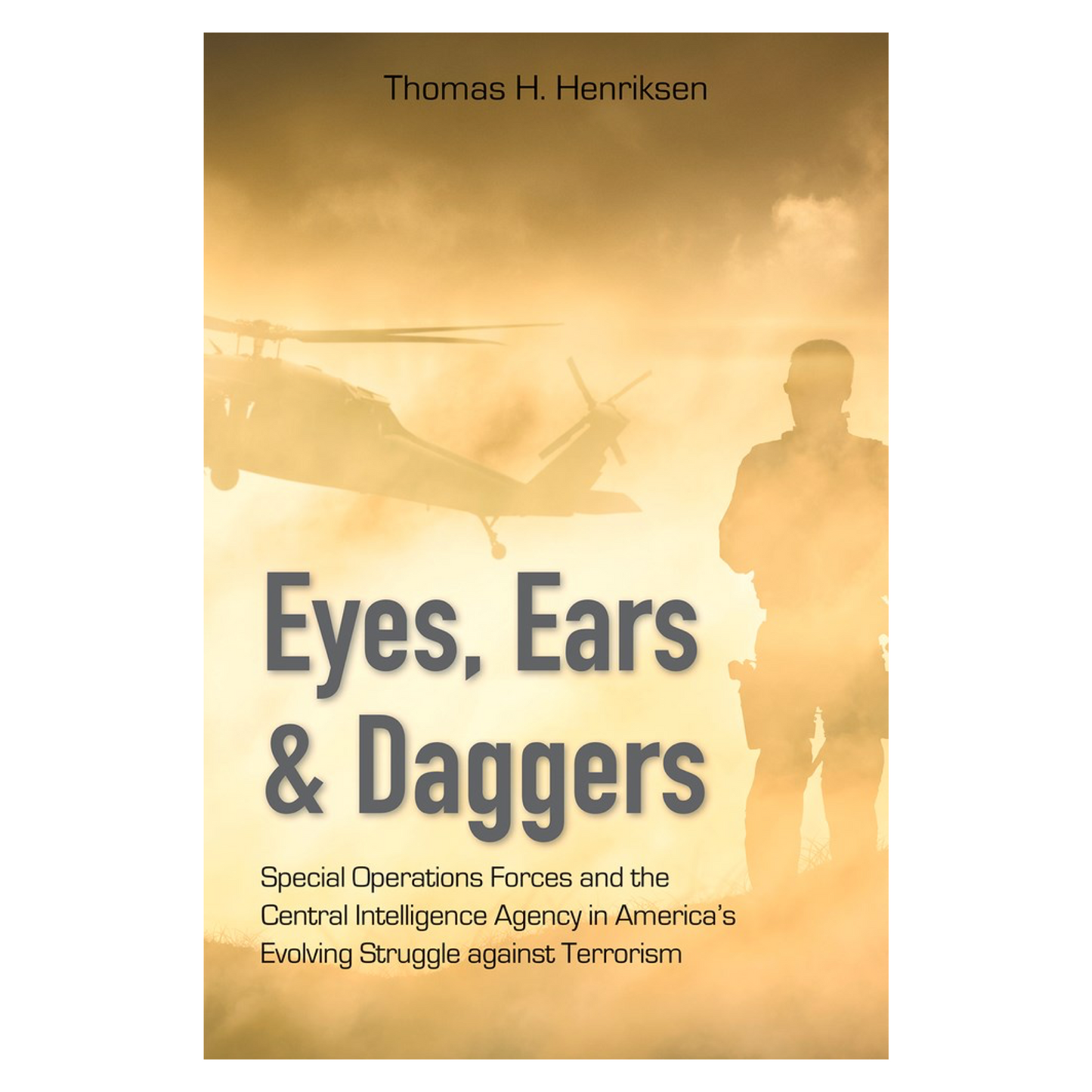 Eyes, Ears & Daggers
