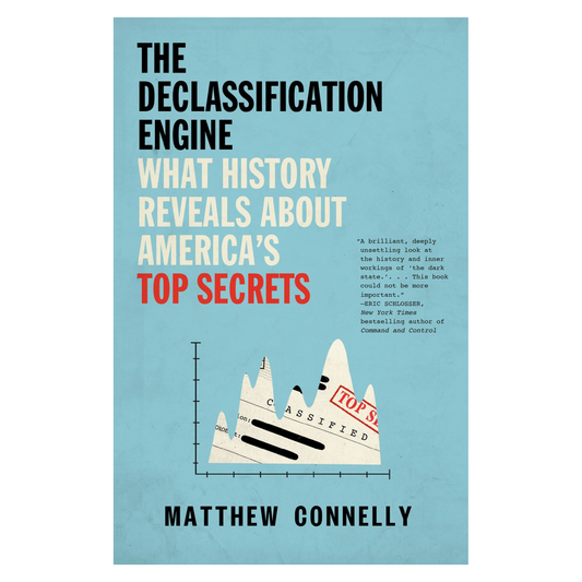 The Declassification Engine