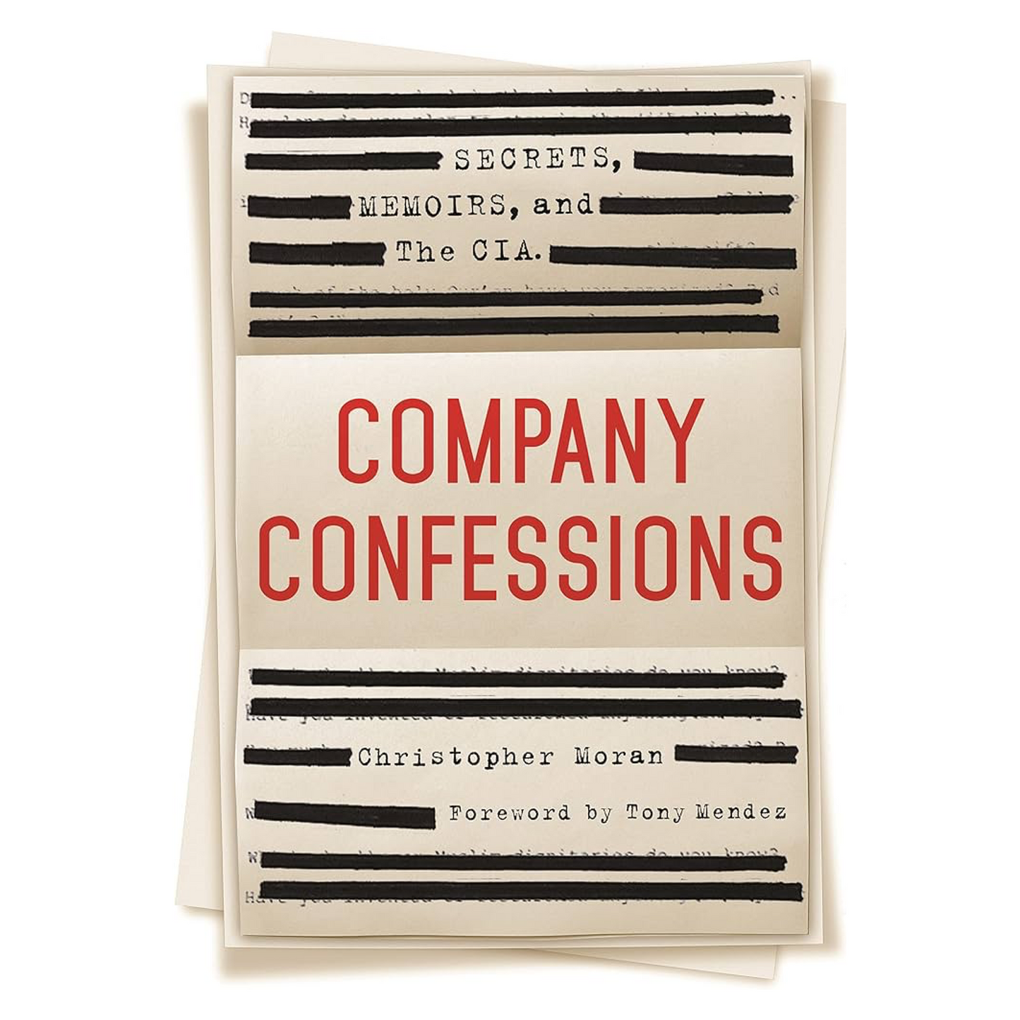 Company Confessions