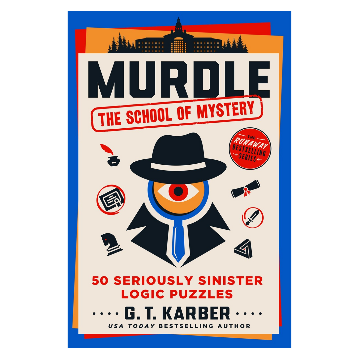 Murdle: The School of Mystery