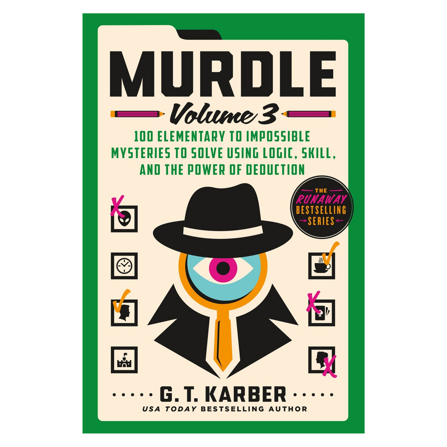 Murdle: Volume 3