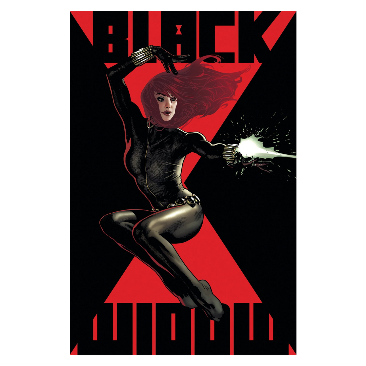 Black Widow by Kelly Thompson Vol. 1: The Ties That Bind