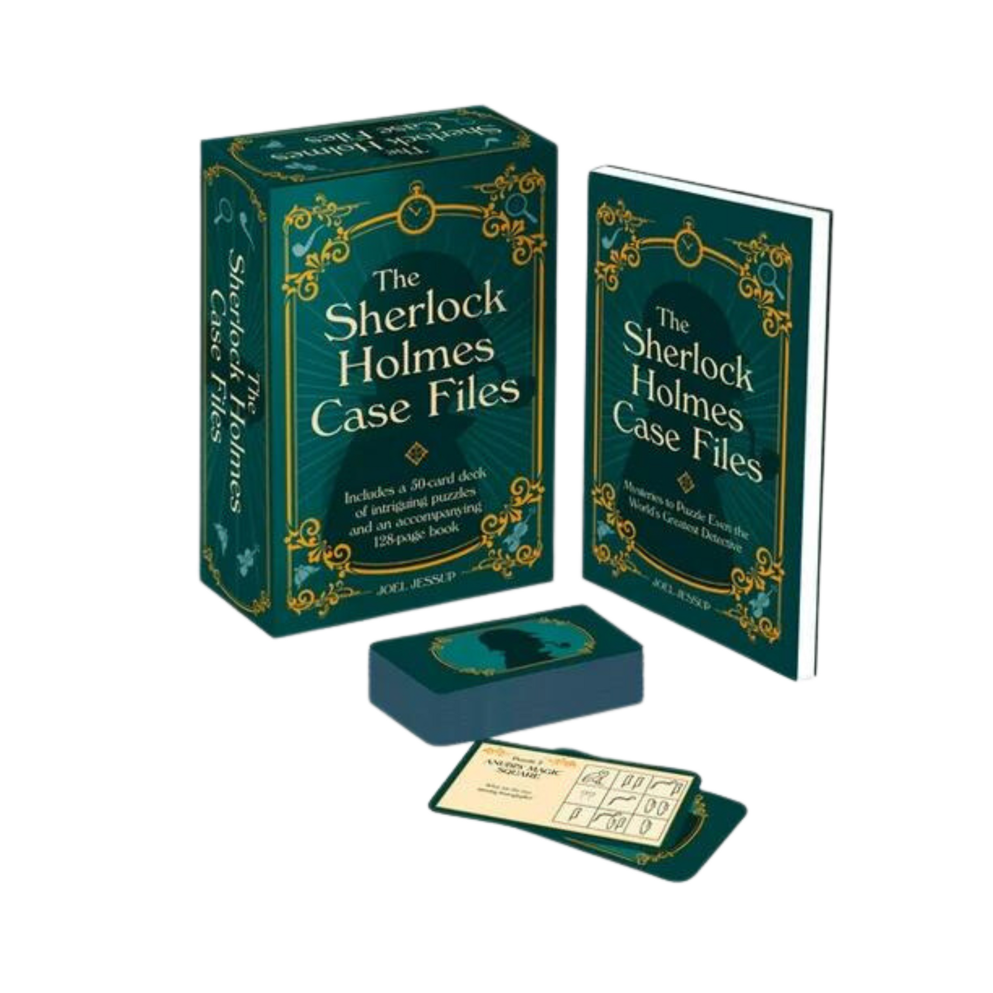 Sherlock Holmes Green Paper